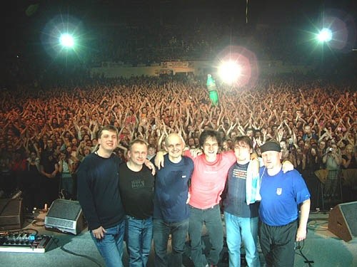Turné 2003